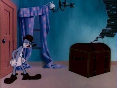 Racketeer Rabbit