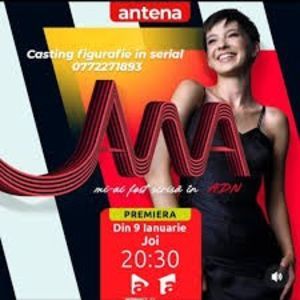 Ana mi-a fost scrisa in adn(2025)
