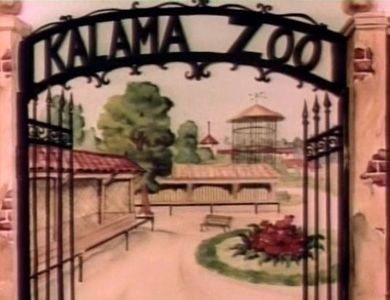 A Day At The Zoo