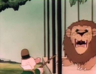 A Day At The Zoo