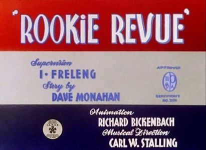 Rookie Revue