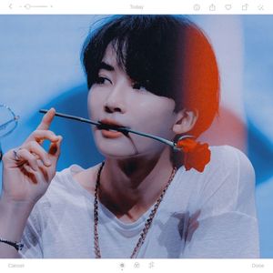 25.01 ⸒⸒ ⠀⠀ʚ⋅ɞ enchant—ing. ✷ tokki.
