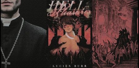 ˓❛Hell & Its Pleasures❜˒ [4✭] ᵇʸقḶục̣ịẹṇ♥Ḅ.