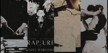 ˓❛Rapture❜˒　　[3.5✭]　ᵇʸقṢạịṇṭ♥Ḥạṛḷọẉẹ.