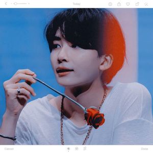 26.01 ⸒⸒ ⠀⠀ʚ⋅ɞ enchant—ing. ✷ tokki.