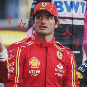 ⠀⠀.｡`26th♥Jan.´⠀⠀⠀⠀࿔C̣ạṛḷọṣ⋆Sainz⁵⁵