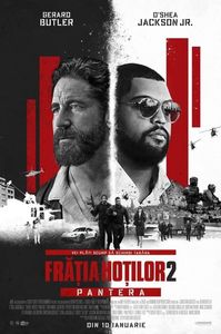 din 10 ian, Den of Thieves 2 - Pantera (2024)