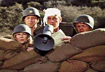 The Army Navy Game
