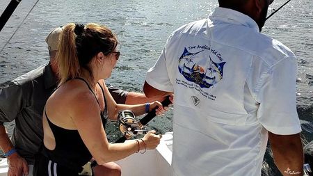 COSTA RICA - OCEAN FISHING 2