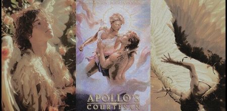 ˓❛Apollo’s Courtesan❜˒ [5✭]ᵇʸقẠṃạṇḍạ♥Ṃ.