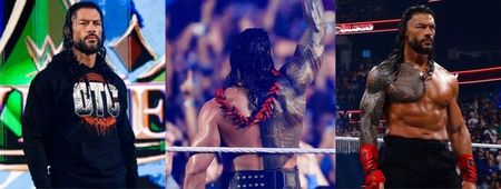 ʀᴏᴍᴀɴ ʳᵉⁱᵍⁿˢ, тнє σяιgιиαℓ тяιвαℓ ¢нιєf