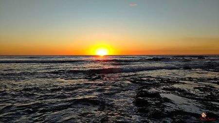 SUNSET in COSTA RICA 1