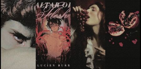 ˓❛Altar of Flesh❜˒　[4✭]　ᵇʸقḶục̣ịẹṇ♥Ḅụṛṛ.