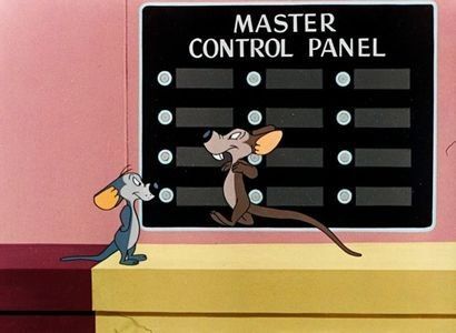 House Hunting Mice