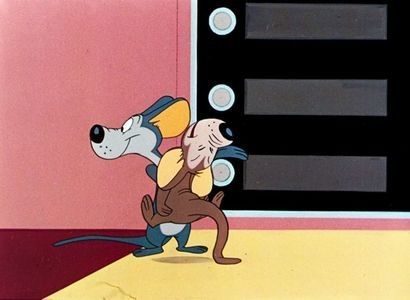 House Hunting Mice