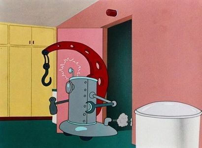 House Hunting Mice