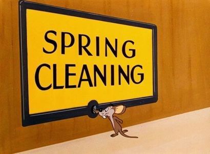 House Hunting Mice