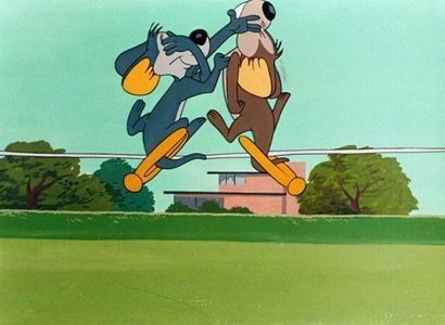 House Hunting Mice
