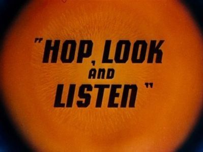 Hop Look And Listen