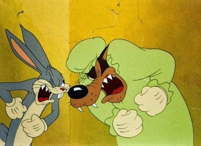 Little Red Riding Rabbit