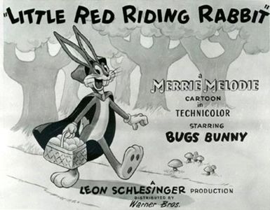 Little Red Riding Rabbit