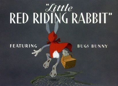 Little Red Riding Rabbit
