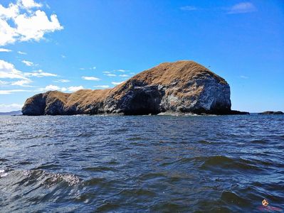 Isla SANTA CATALINA - COSTA RICA