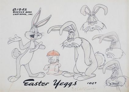 Easter Yeggs