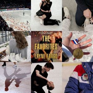 ⠀Ṭḥẹ F̣ạṿọṛịṭẹṣ —Layne♥Fargo. ·✭✭✭✭✫·⠀.｡`Standalone྅Romance Lit. Fiction´; ⠀⠀⠀⠀⠀⠀⠀ ̗̀‹January-February, 2025.
