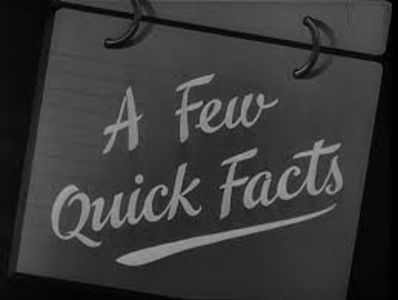 A Few Quick Facts About Fear