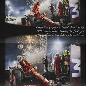 ⠀⠀.｡`02nd♥Feb.´⠀⠀⠀⠀࿔C̣ạṛḷọṣ⋆Sainz⁵⁵