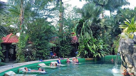 COSTA  RICA - ARENAL VOLCANO Resort