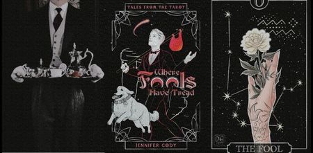 ˓❛Where Fools Have Tread❜˒ [3✭] ᵇʸقJ̣♥C̣.