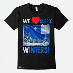 T Shirt Quebec