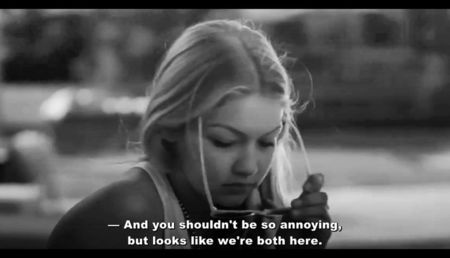 ⸺Amory rolled her eyes before turning away. Jordan, her older brother, stood in the dim; evening light, his hands in his hoodie pockets. His brown gaze analyzed her, but without being nagging.
