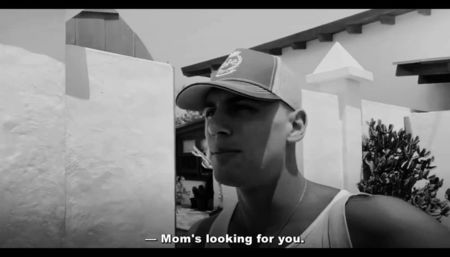 Jordan sighed, running a hand through his hair.