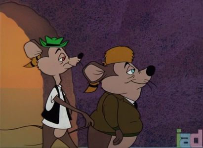 Mice Follies
