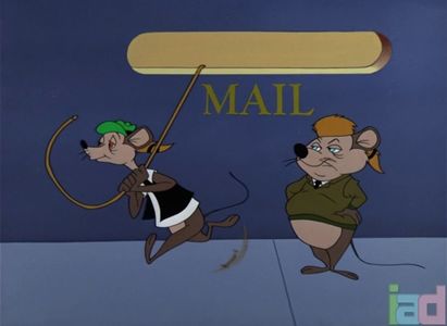 Mice Follies
