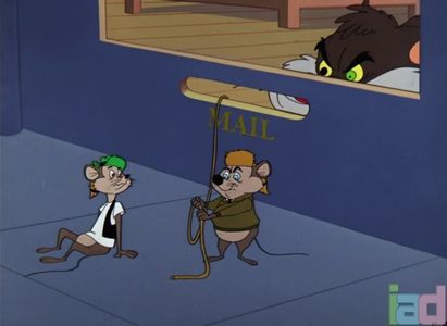 Mice Follies