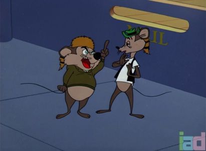 Mice Follies