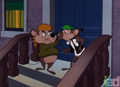 Mice Follies