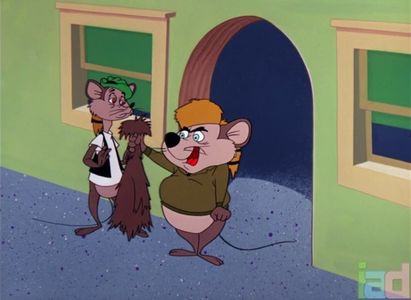 Mice Follies