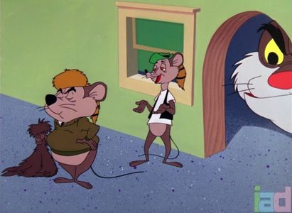 Mice Follies