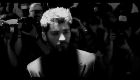 Zade didn’t stop. He made no gesture of defensiveness, of anger, of hesitation. His gaze; was forward, his steps broad, his hands thrust deep into the pockets of his expensive coat.
