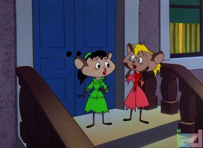 Mice Follies
