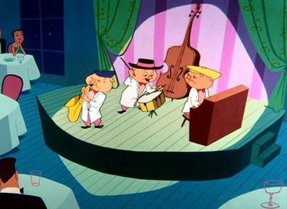 Three Little Bops