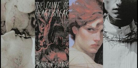 ˓❛Saint of Heartbreak❜˒ [5✭] ᵇʸقṂ.♥Ḍạṇṭẹ.