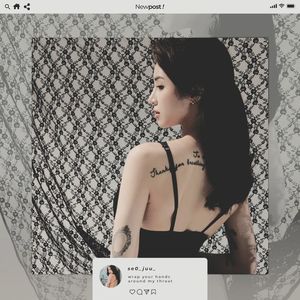 么. 06-02　　　⏤・plaza ▪▪▪ when you miss me