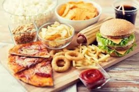 Fast Food.