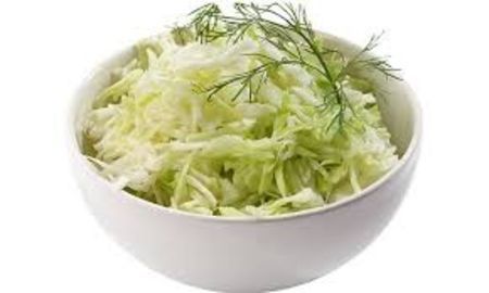Salata verde.